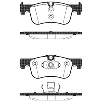 REMSA BRAKE PAD 1478.10