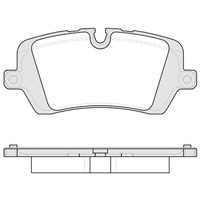 REMSA BRAKE PADS 1541.00