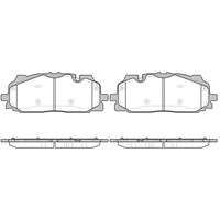 REMSA FRONT BRAKE PADS AUDI SQ5 2017> 1667.00