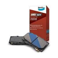 BENDIX BRAKE PADS DB1337-4WD