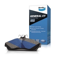 BENDIX BRAKE PADS DB1802GCT