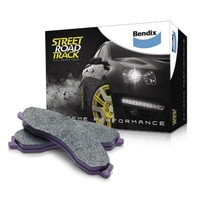 BENDIX SRT BRAKE PADS DB1845SRT
