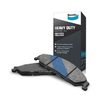BENDIX BRAKE PADS FPV/HSV FRONT DB7599HD