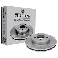 GUARDIAN BRAKE ROTOR (HOLDEN 97-07 VT-VZ REAR) GR41