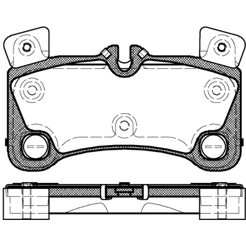 BRAKE PADS 1346.00