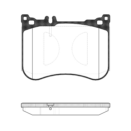 Remsa Brake Pads 1534.00