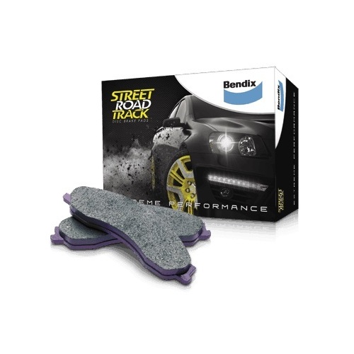 BENDIX SRT BRAKE PADS DB1845SRT