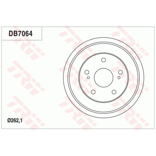 CALIPER PISTON DB7064